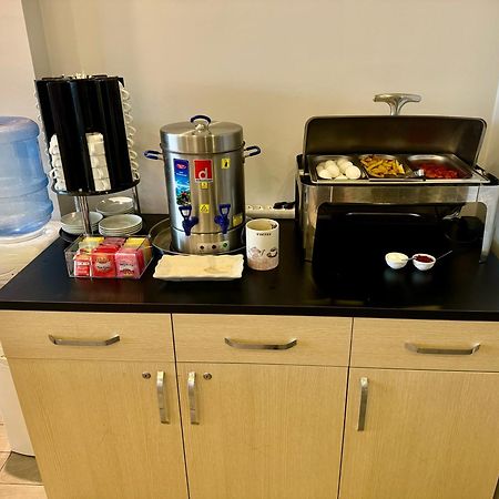 Aram Edessa Hotel Istanbul Luaran gambar