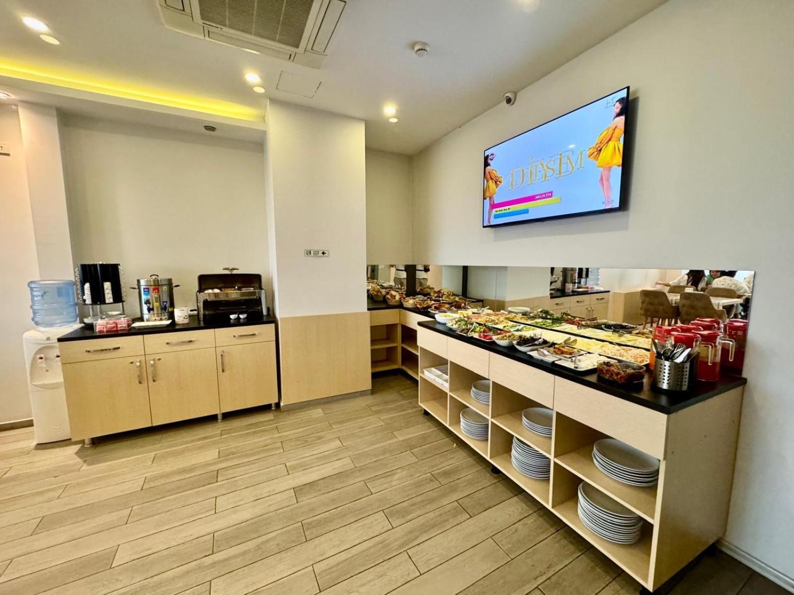 Aram Edessa Hotel Istanbul Luaran gambar