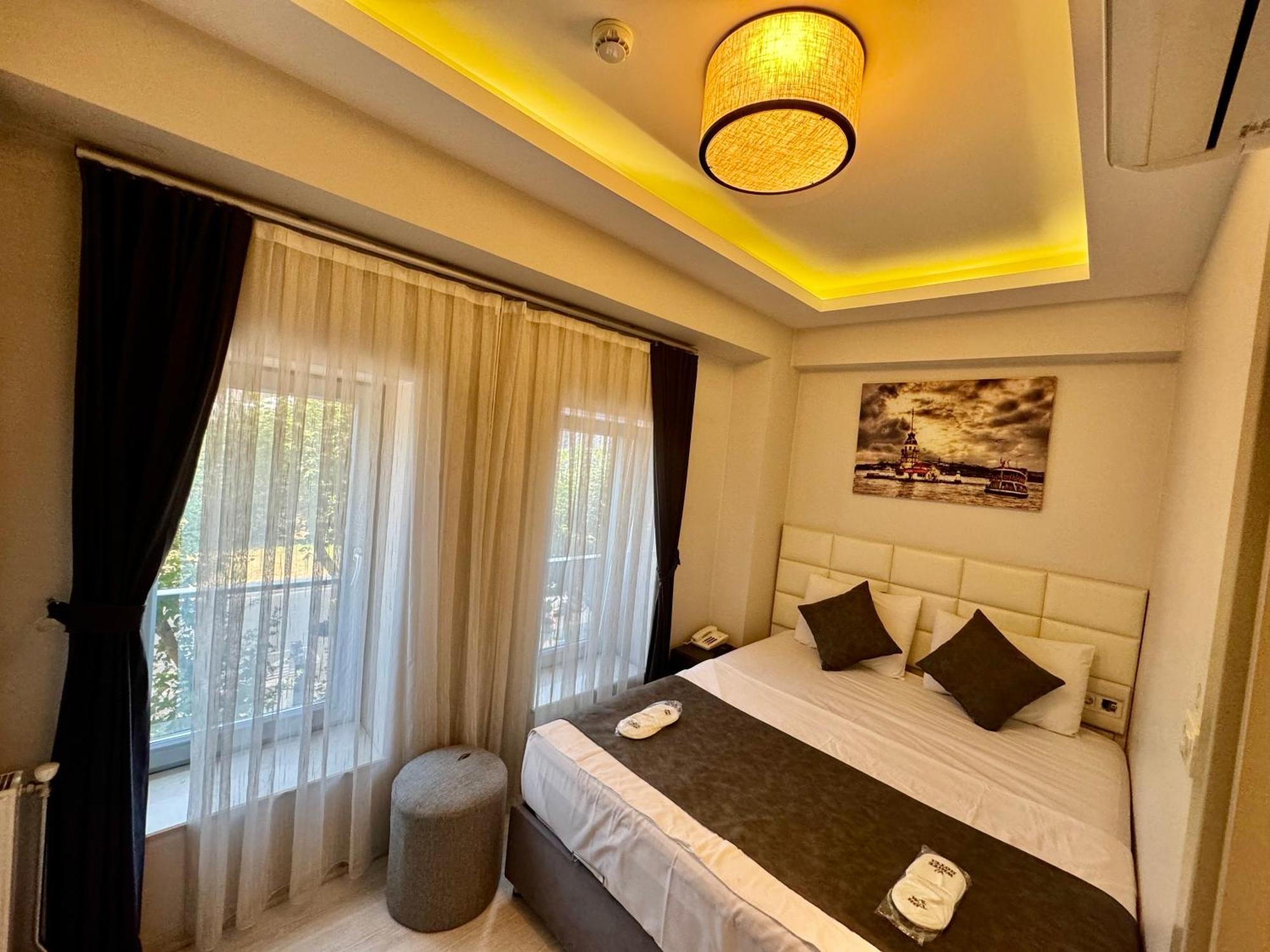 Aram Edessa Hotel Istanbul Luaran gambar