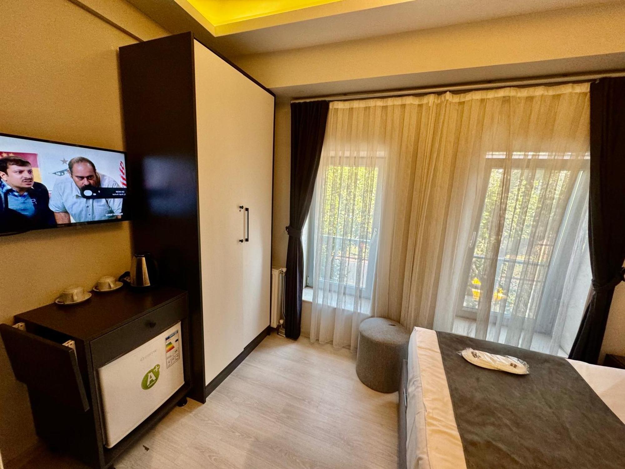 Aram Edessa Hotel Istanbul Luaran gambar