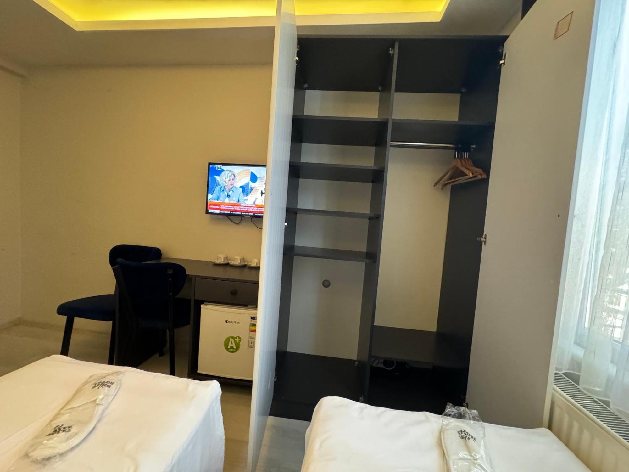 Aram Edessa Hotel Istanbul Luaran gambar