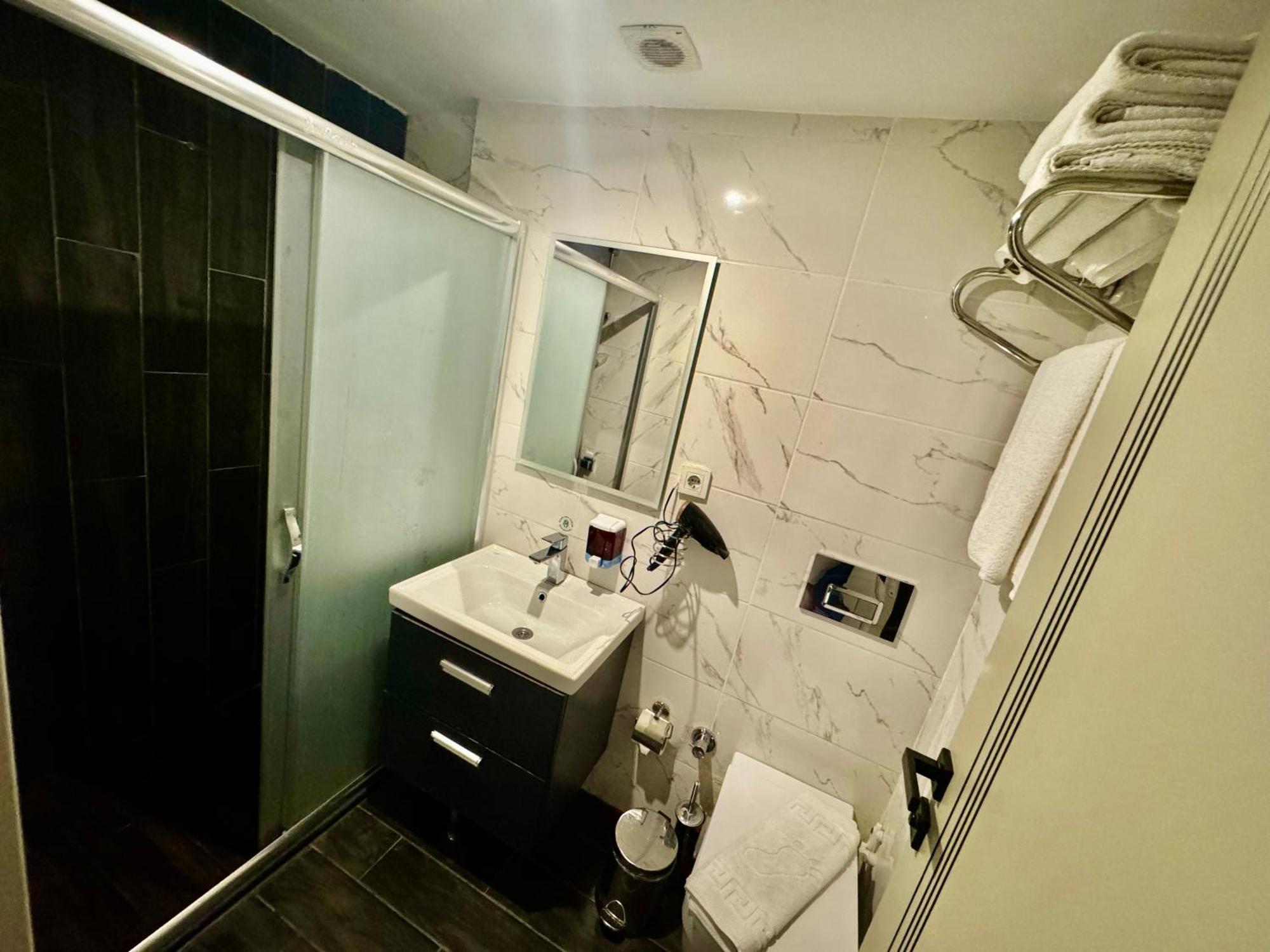 Aram Edessa Hotel Istanbul Luaran gambar