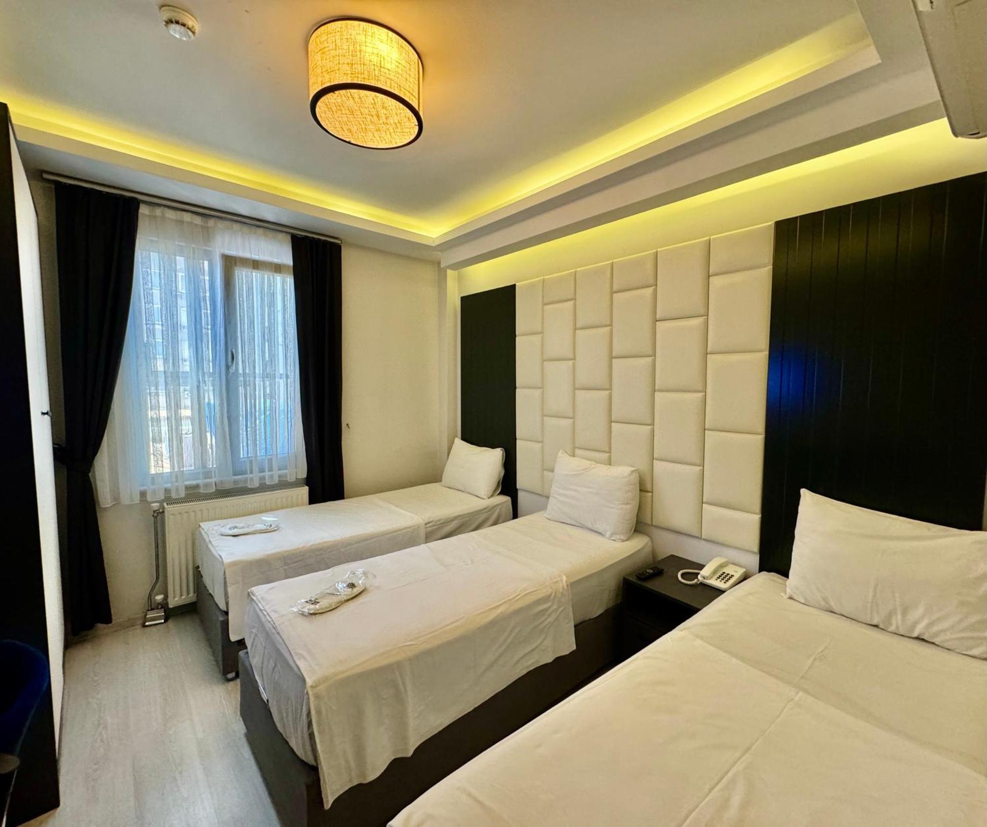 Aram Edessa Hotel Istanbul Luaran gambar