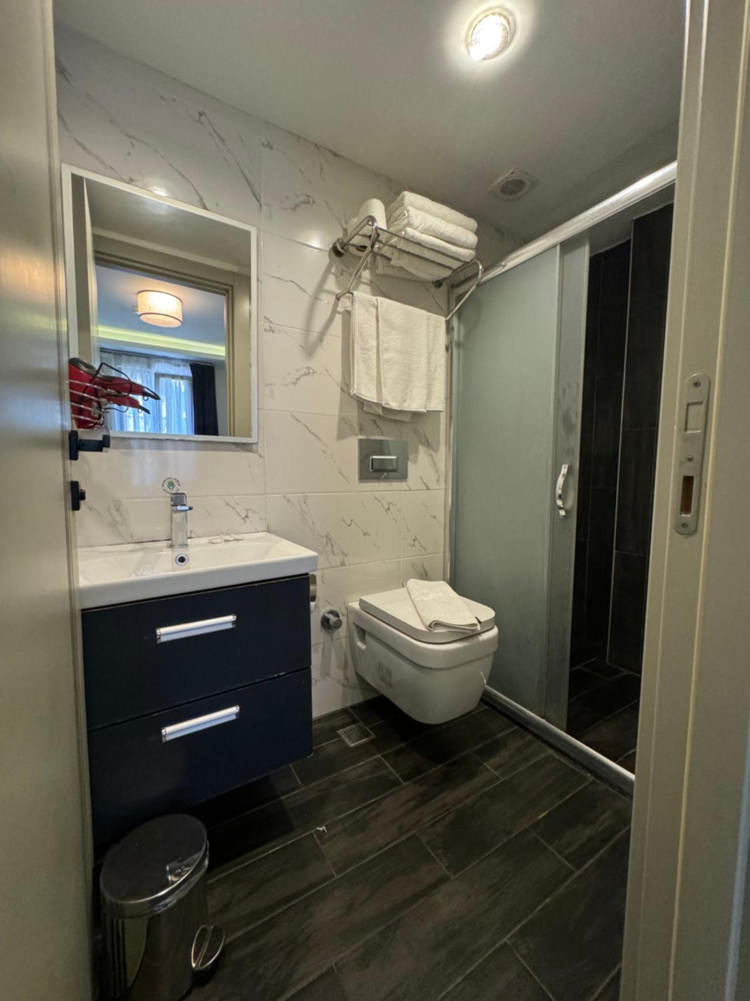 Aram Edessa Hotel Istanbul Luaran gambar