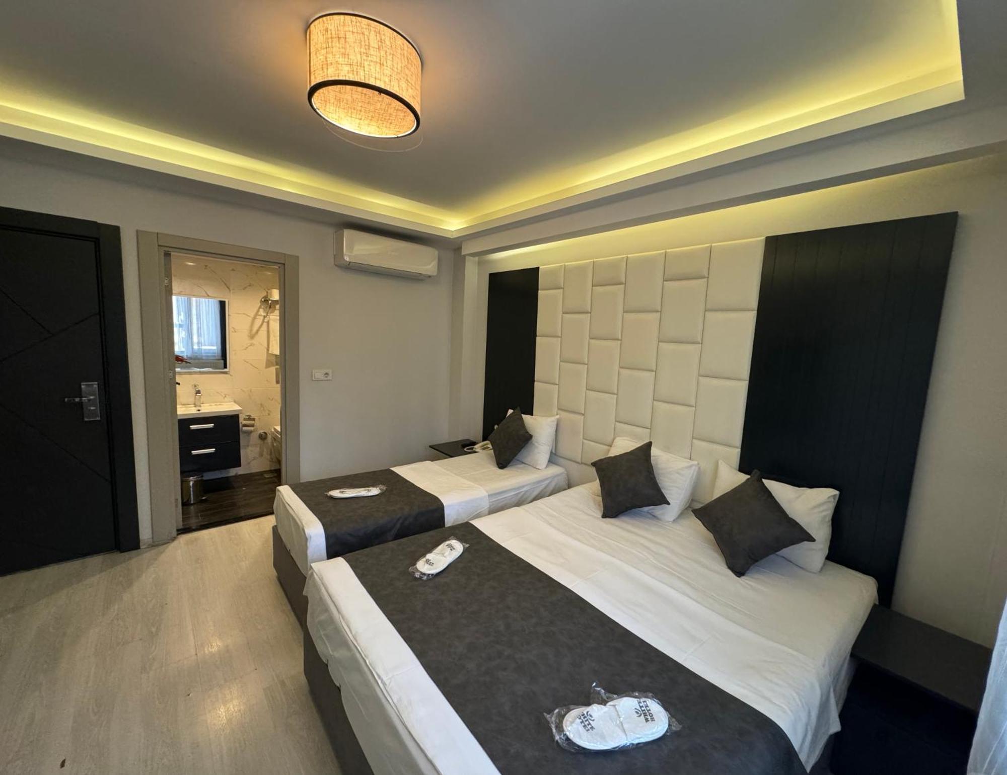 Aram Edessa Hotel Istanbul Luaran gambar