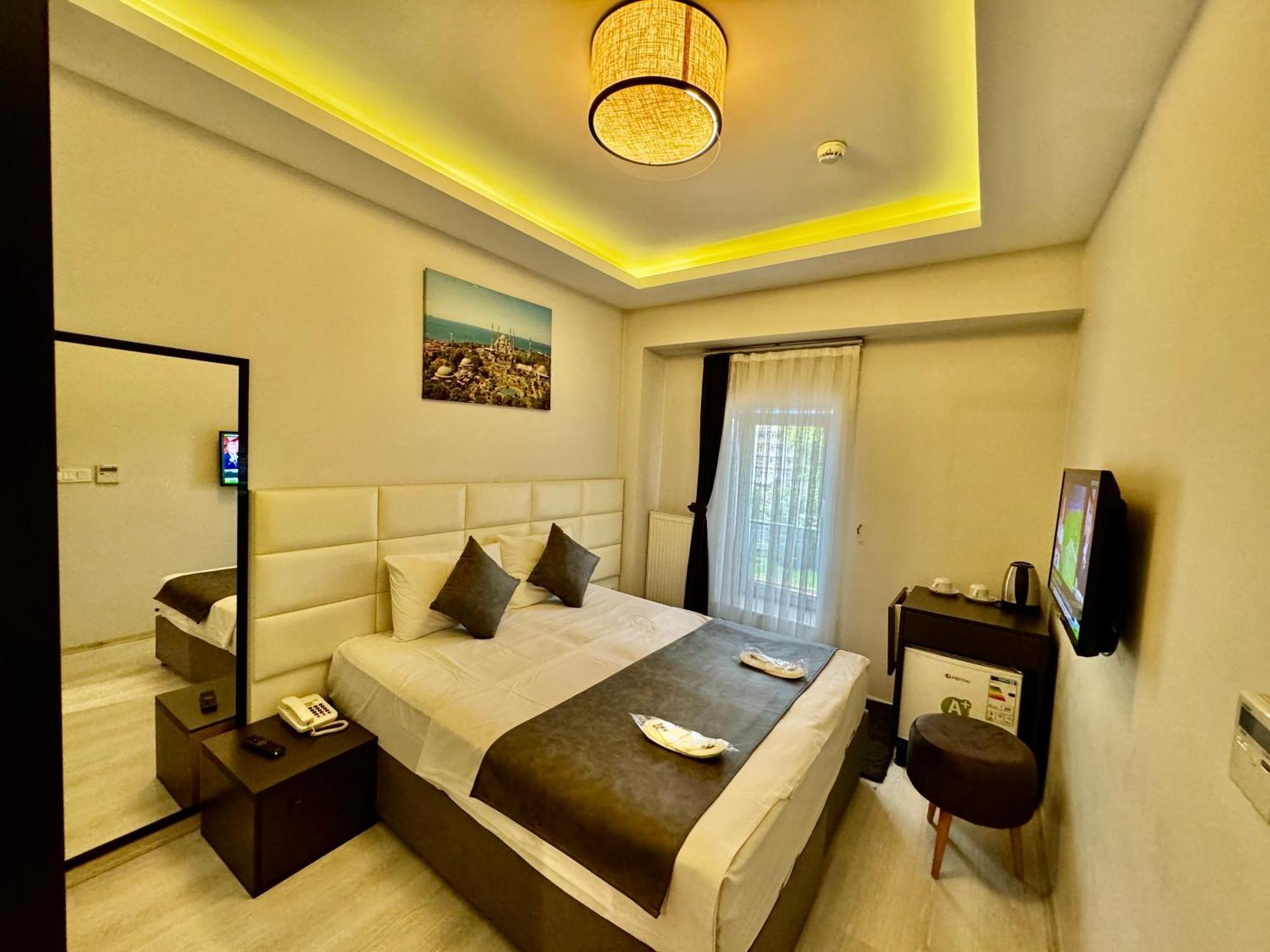 Aram Edessa Hotel Istanbul Luaran gambar