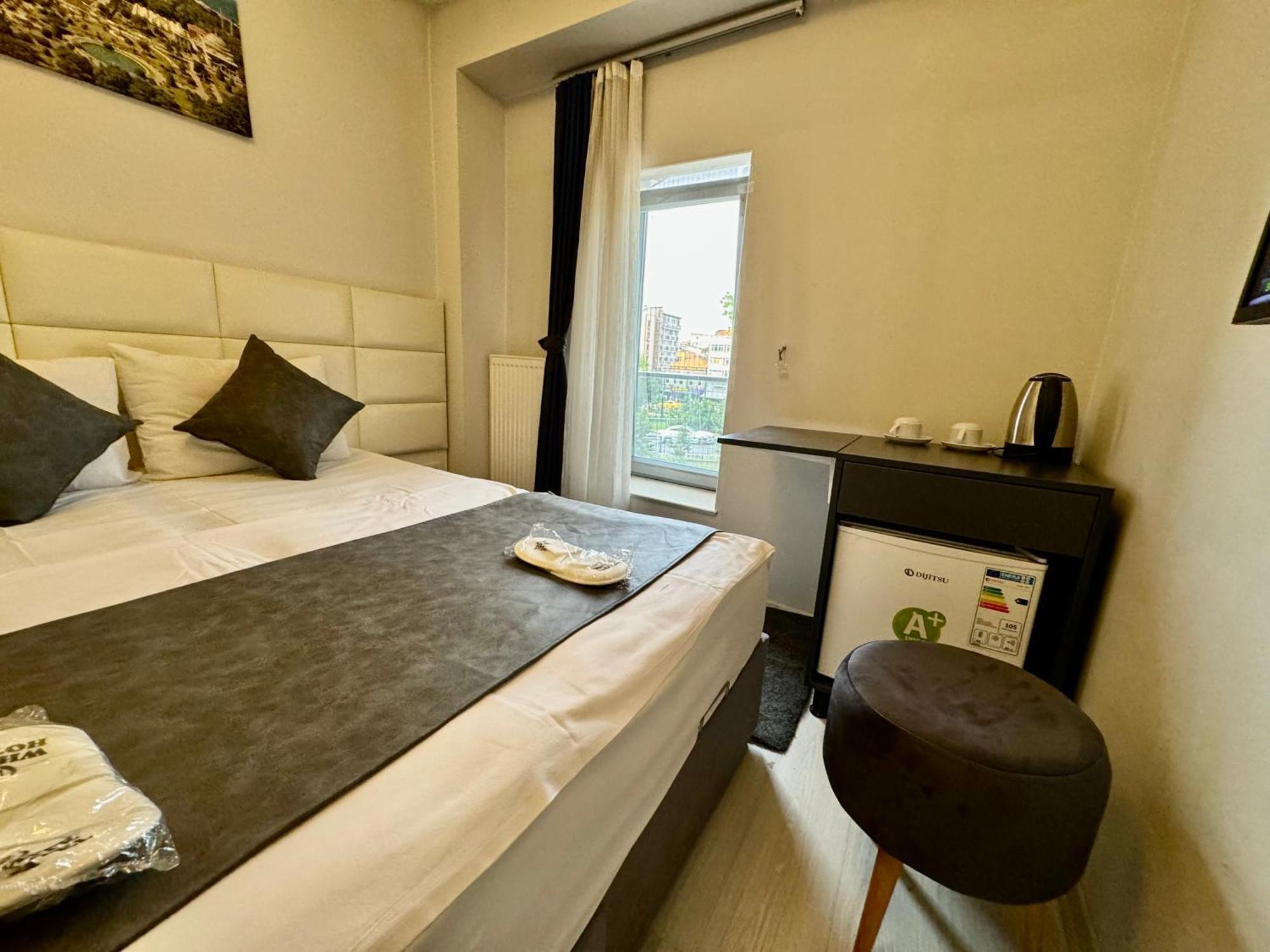 Aram Edessa Hotel Istanbul Luaran gambar