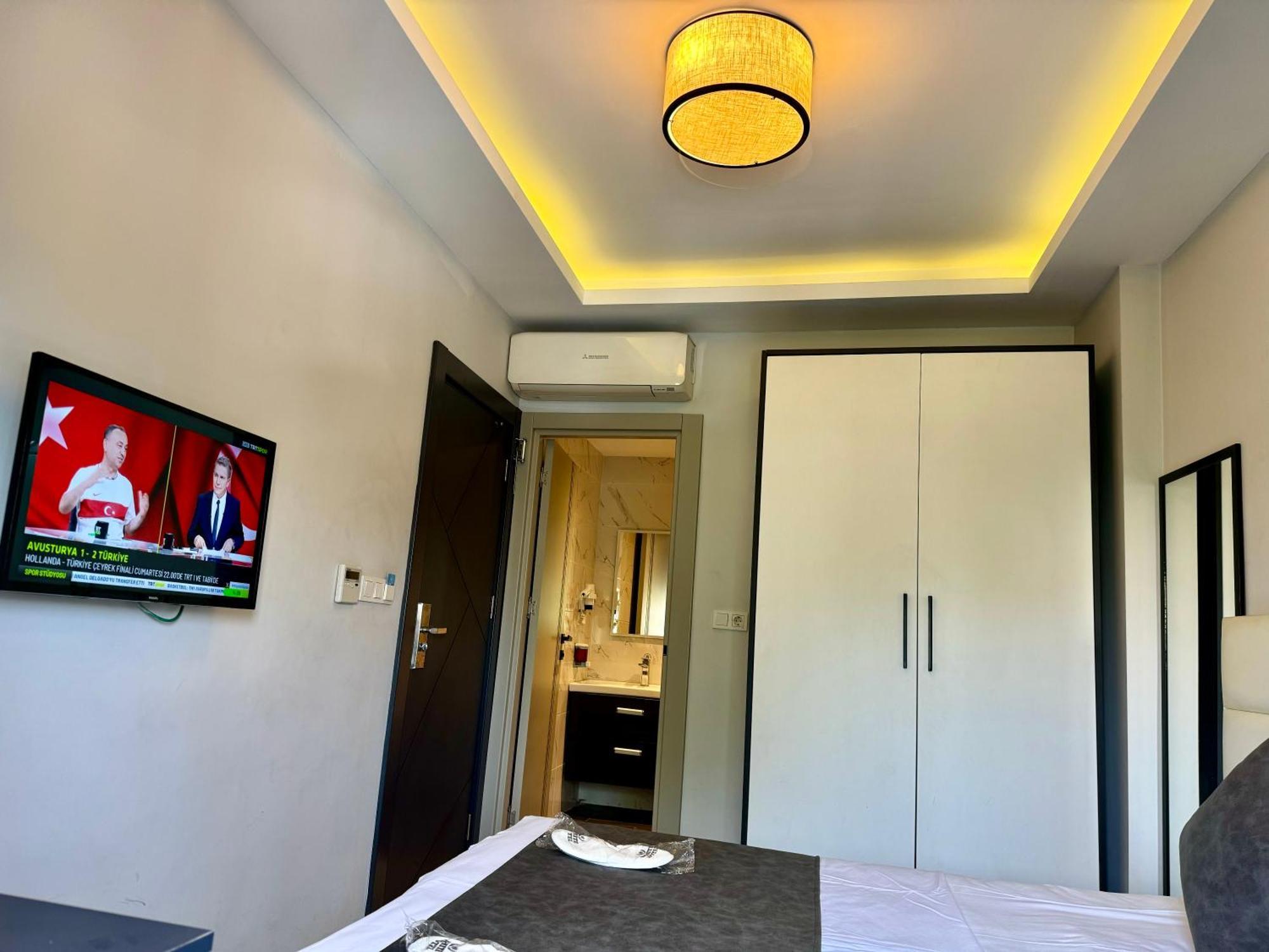 Aram Edessa Hotel Istanbul Luaran gambar