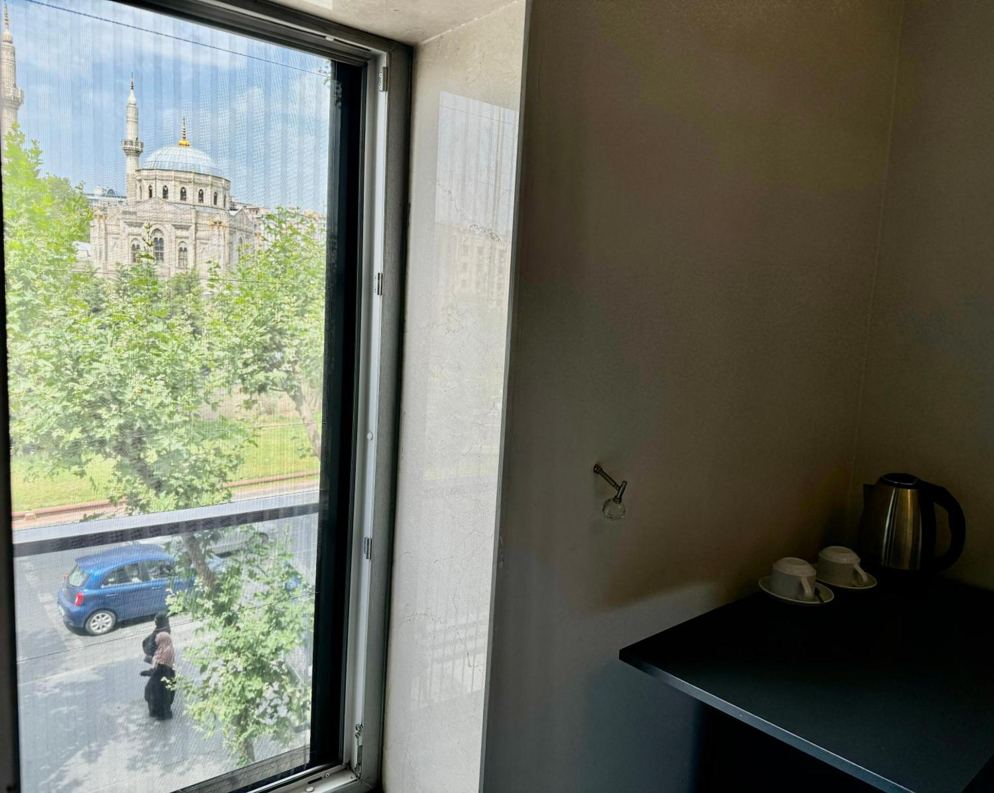 Aram Edessa Hotel Istanbul Luaran gambar