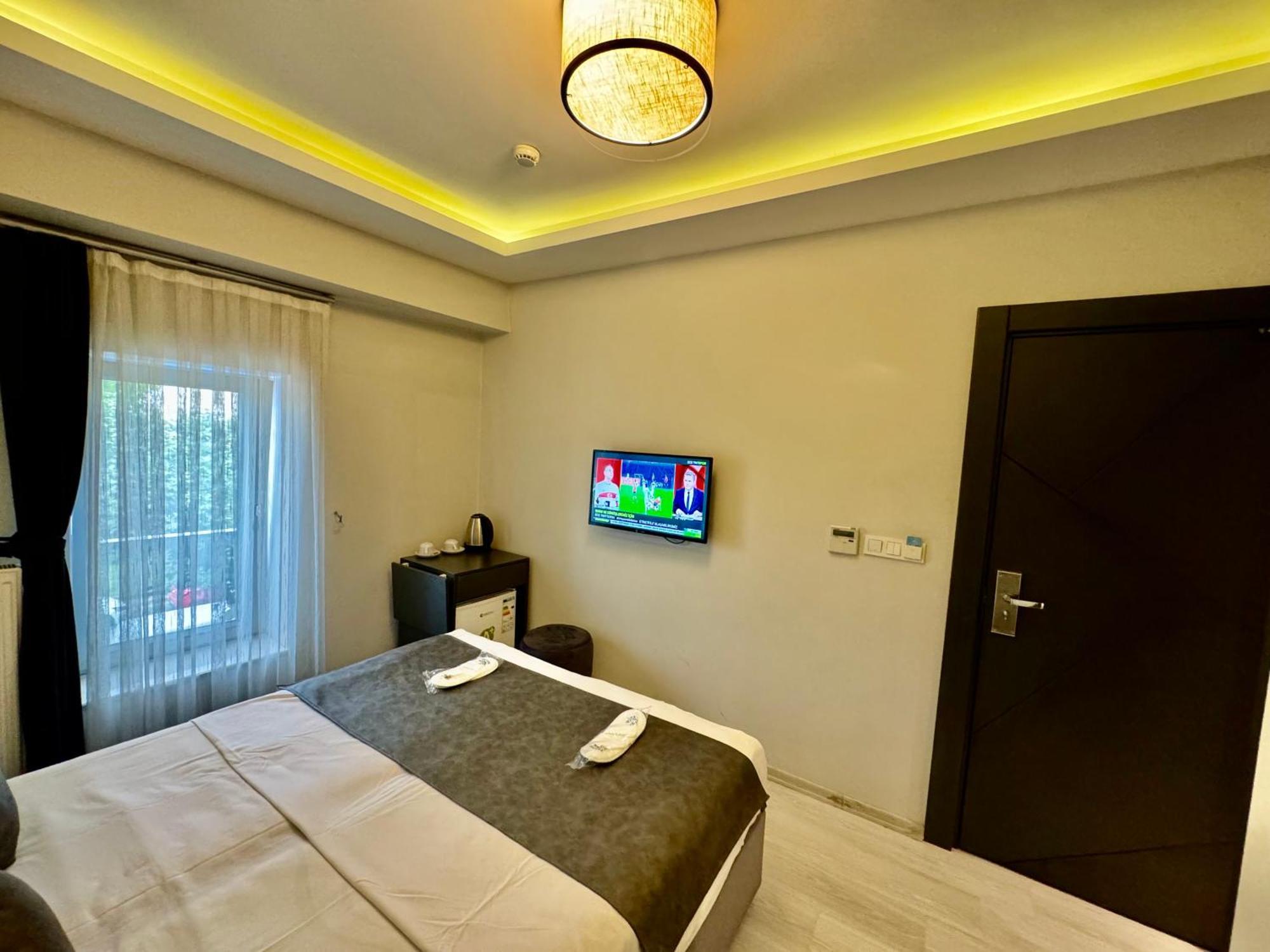 Aram Edessa Hotel Istanbul Luaran gambar