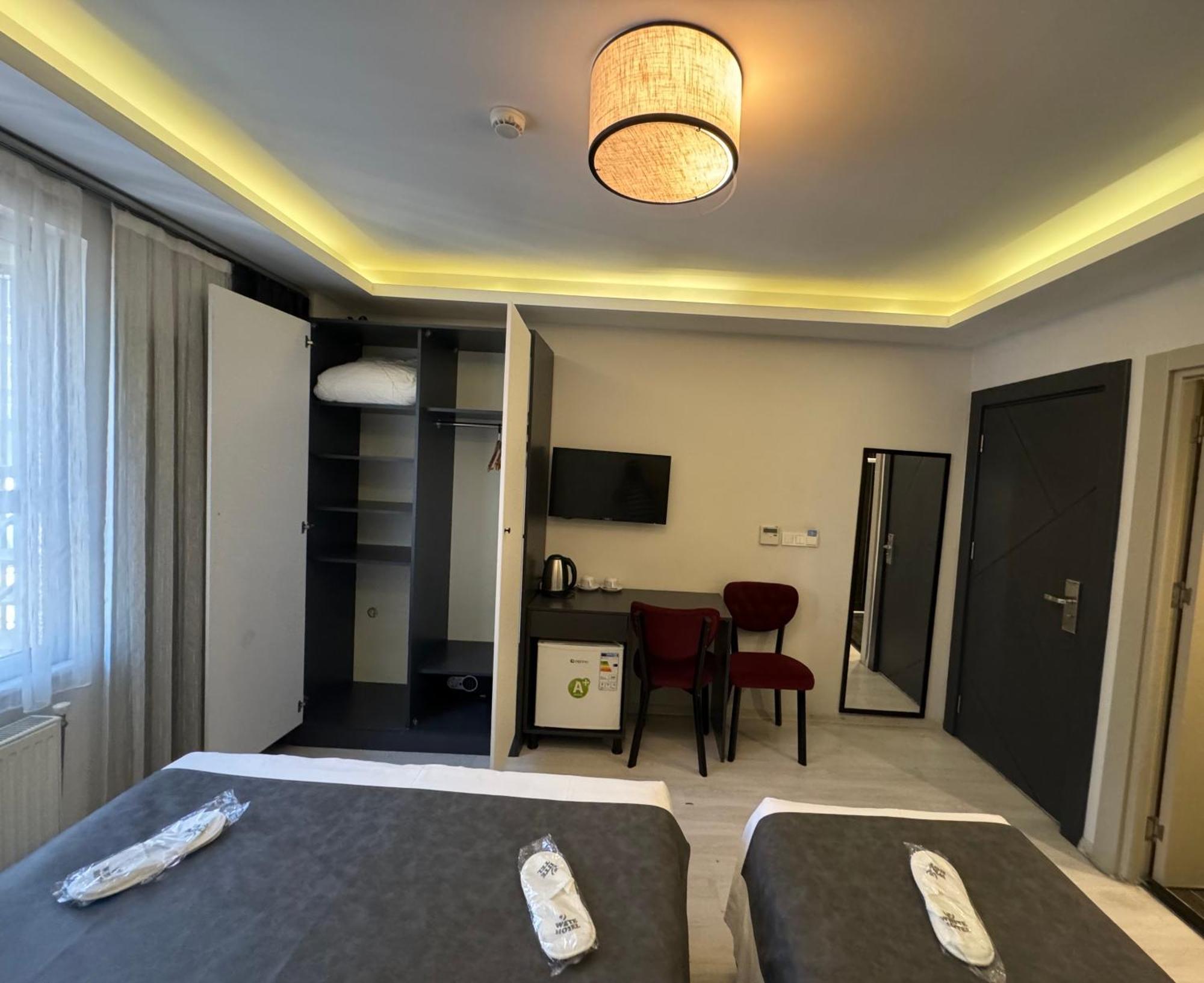 Aram Edessa Hotel Istanbul Luaran gambar