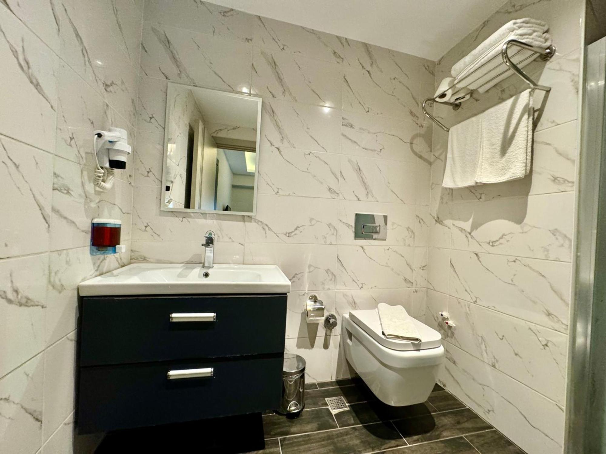 Aram Edessa Hotel Istanbul Luaran gambar