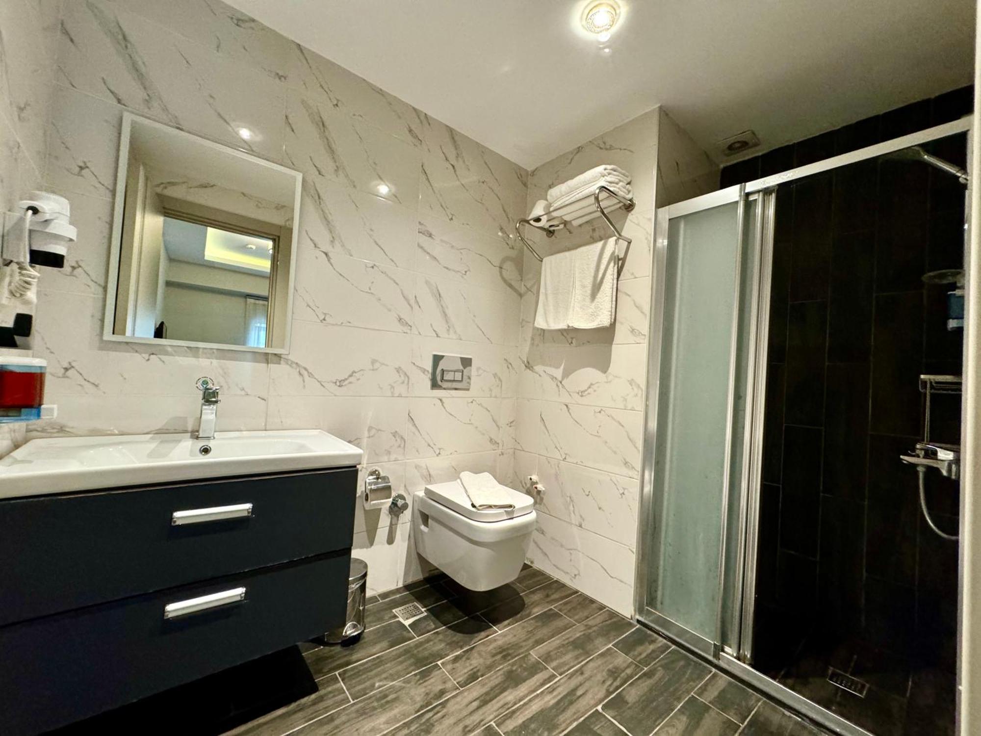 Aram Edessa Hotel Istanbul Luaran gambar