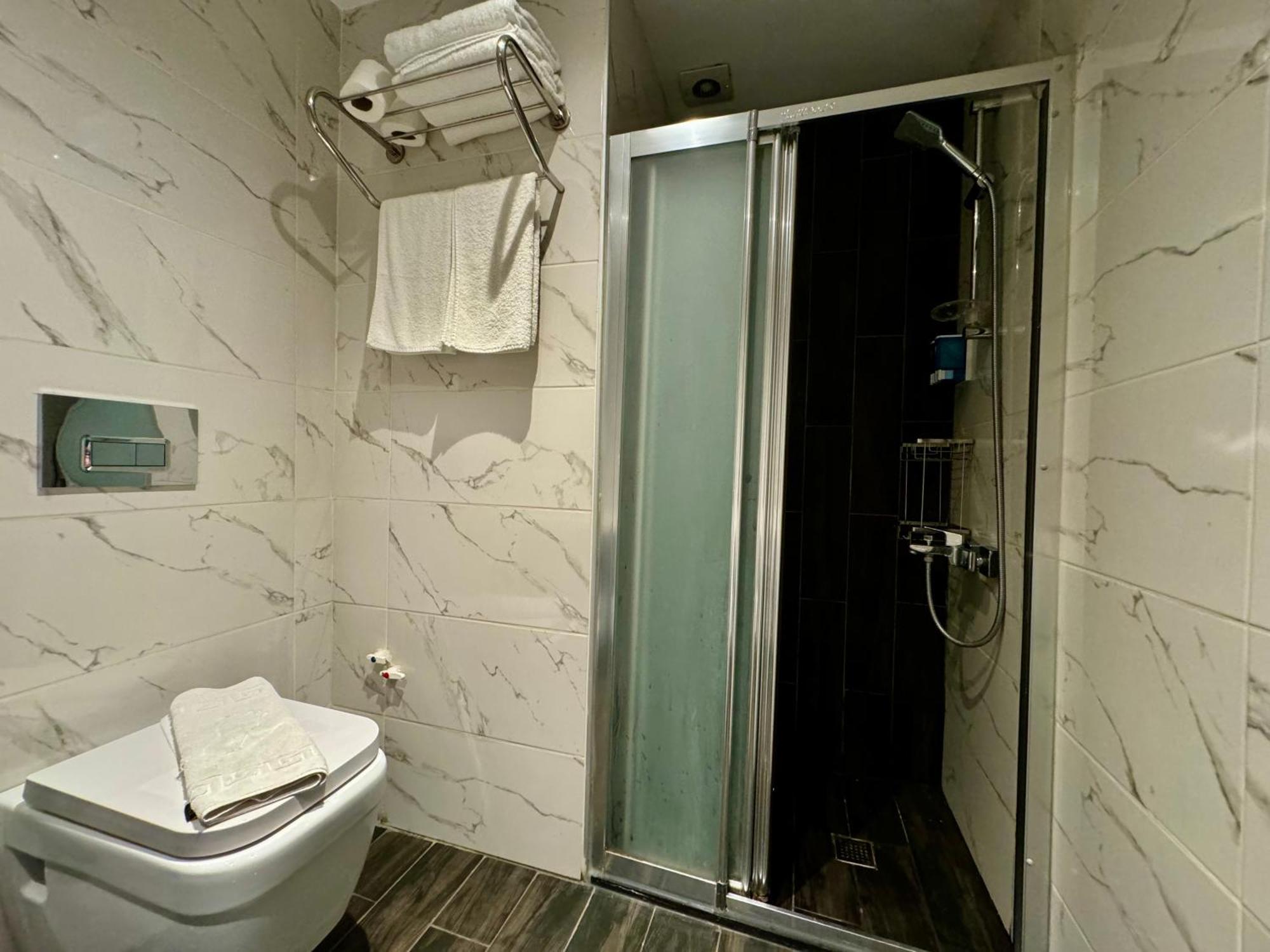 Aram Edessa Hotel Istanbul Luaran gambar