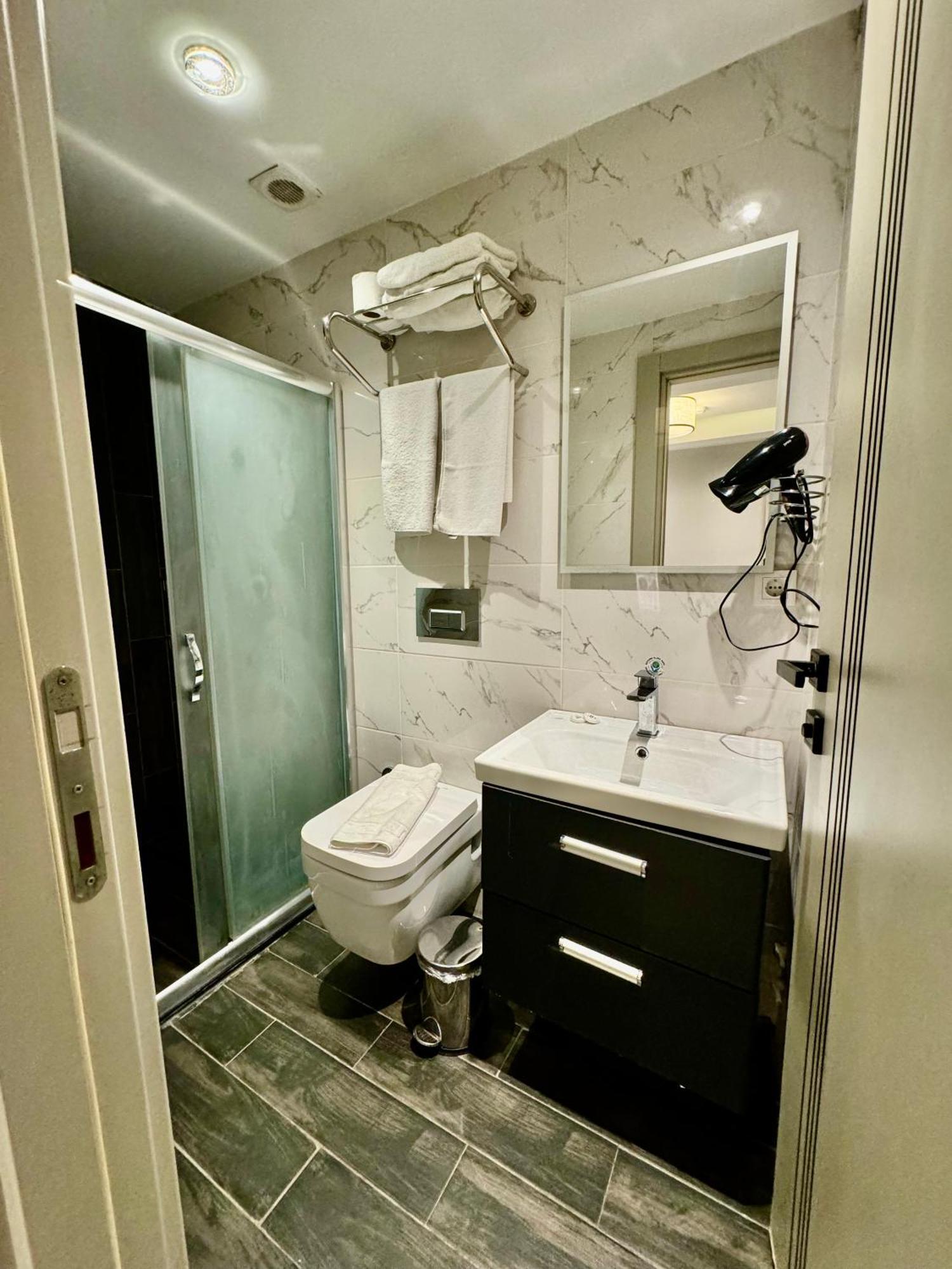 Aram Edessa Hotel Istanbul Luaran gambar