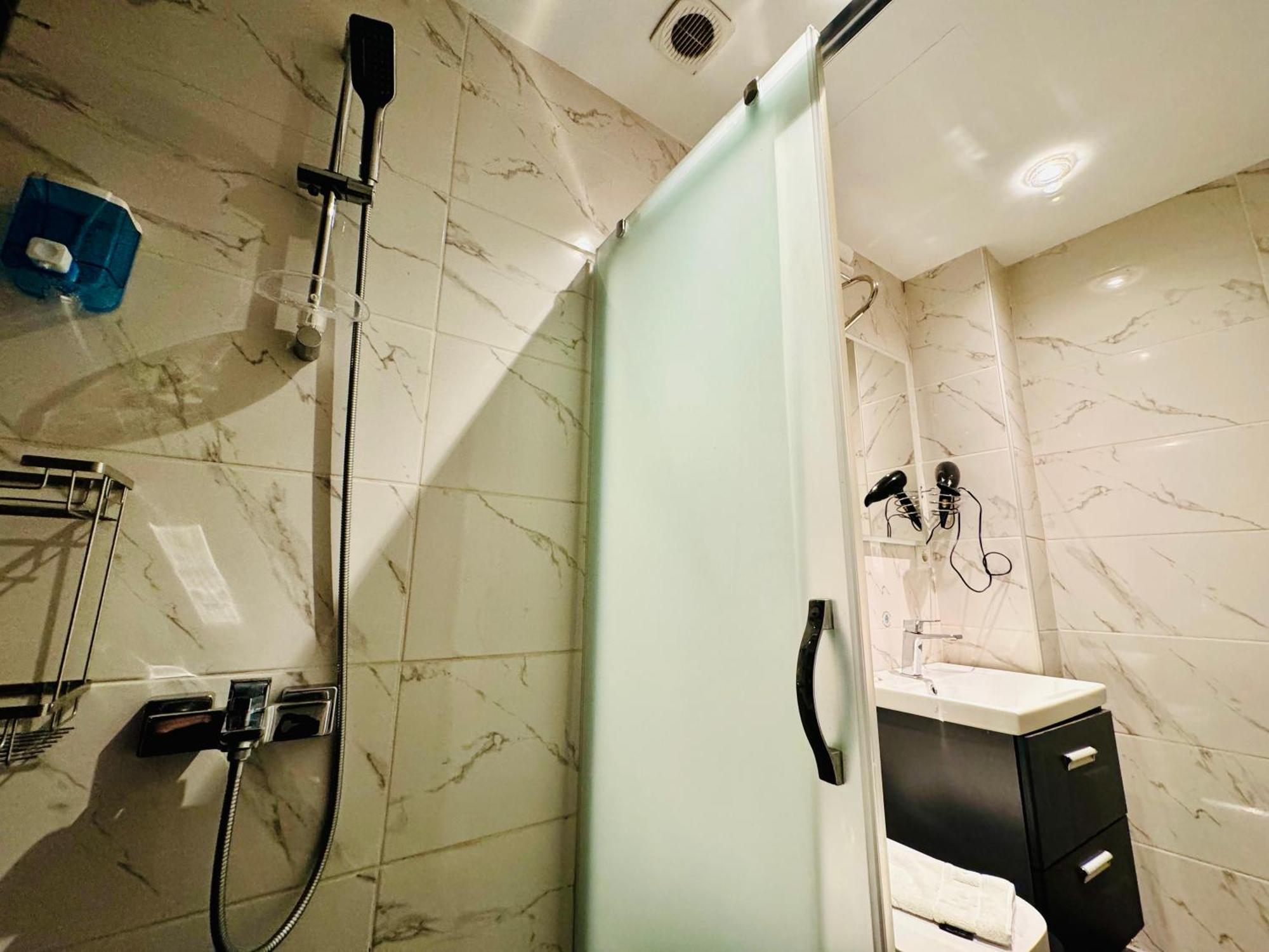 Aram Edessa Hotel Istanbul Luaran gambar