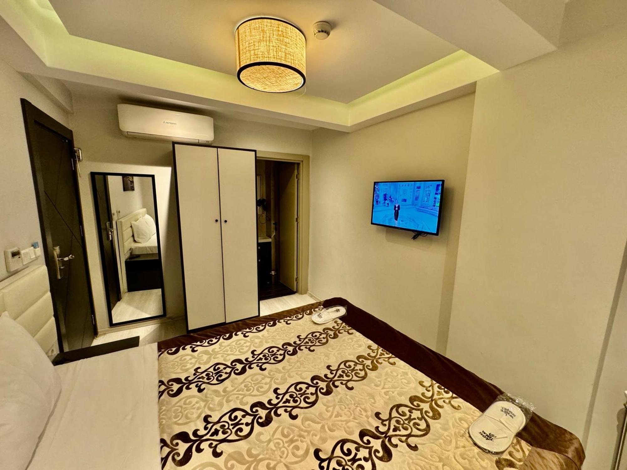 Aram Edessa Hotel Istanbul Luaran gambar