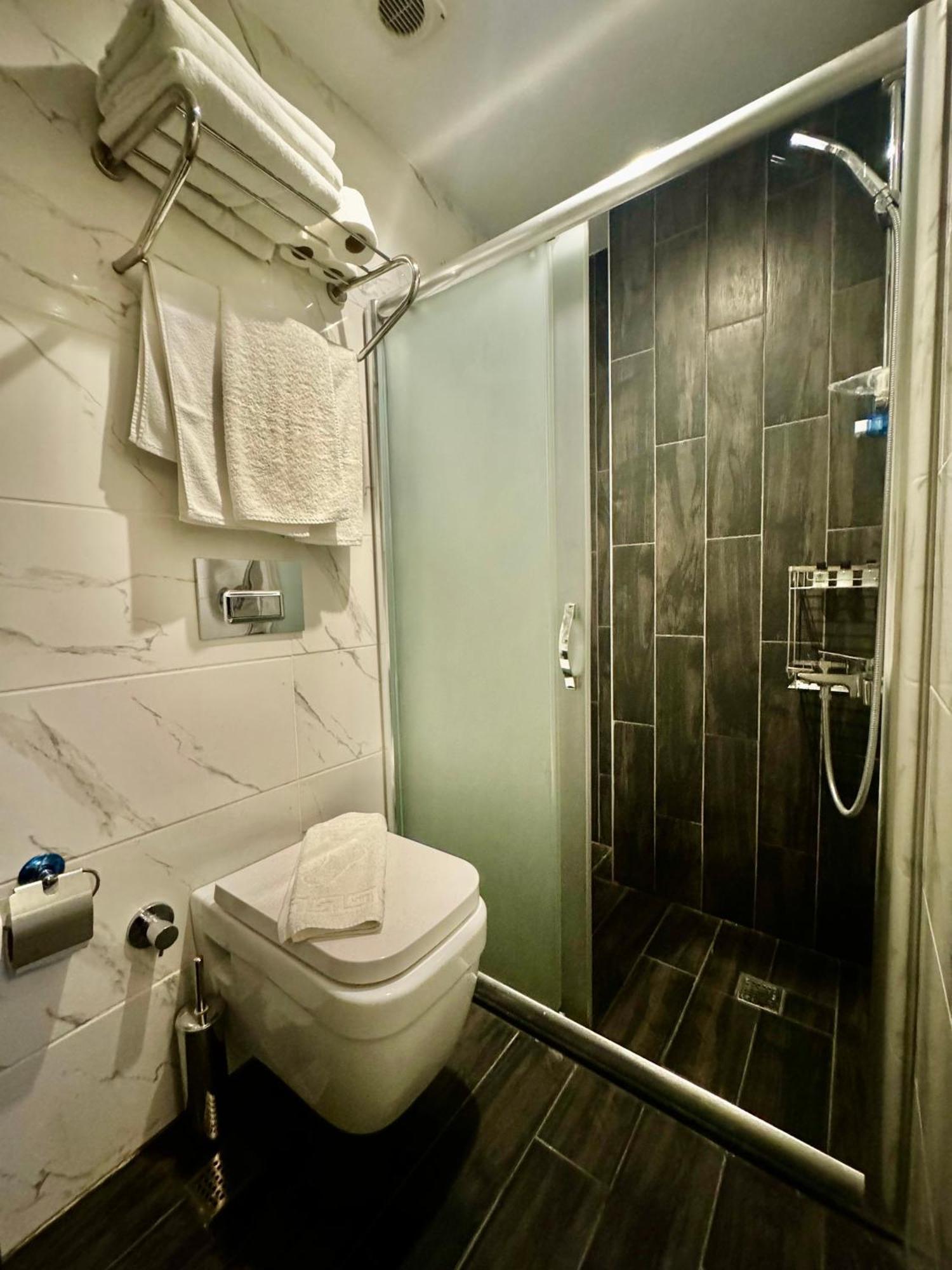 Aram Edessa Hotel Istanbul Luaran gambar