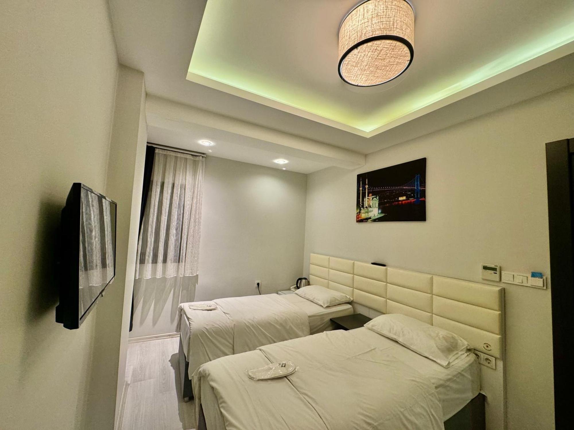 Aram Edessa Hotel Istanbul Luaran gambar