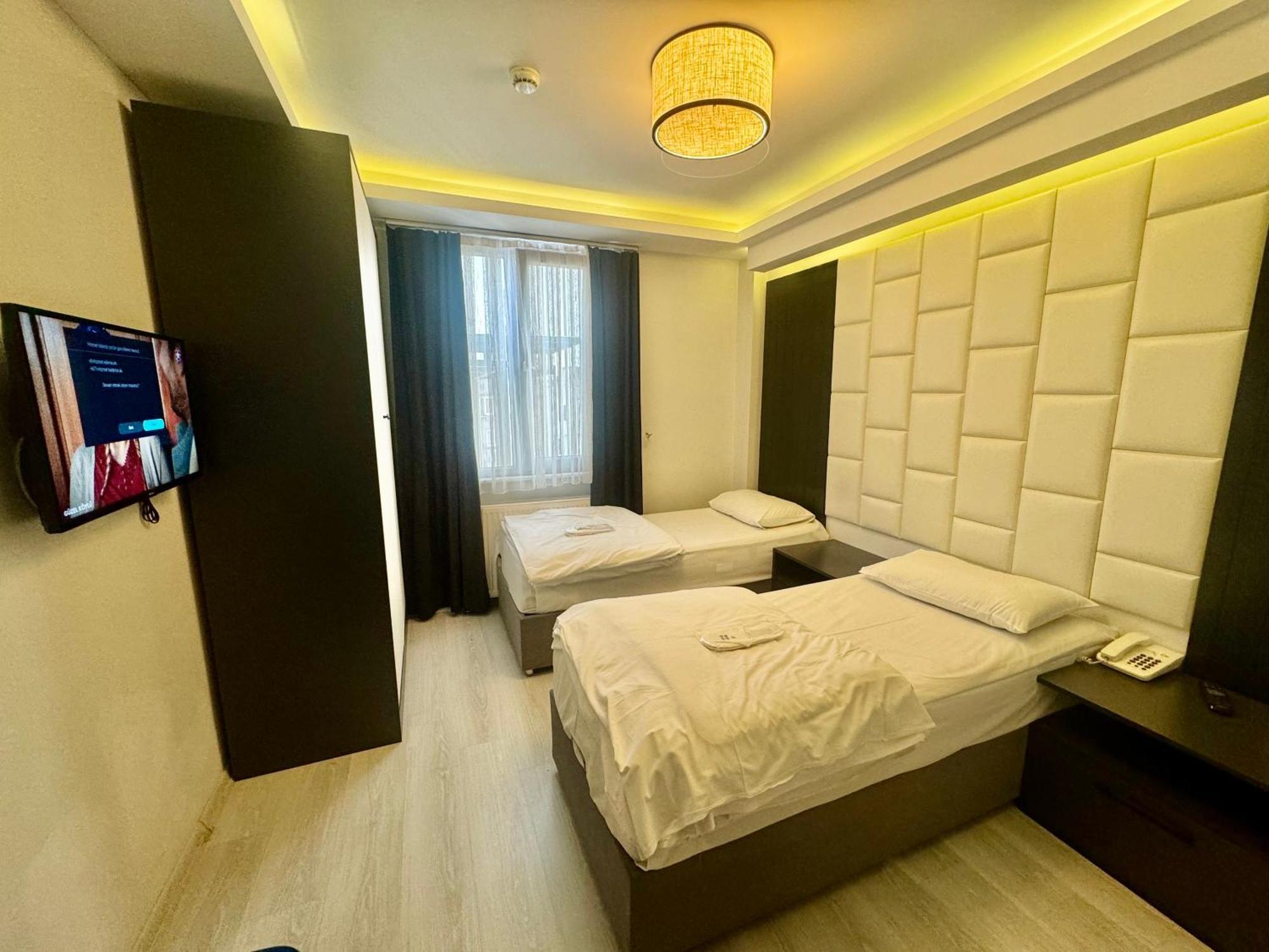 Aram Edessa Hotel Istanbul Luaran gambar
