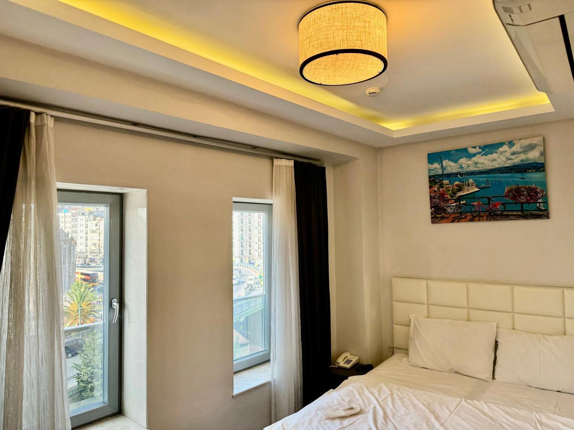 Aram Edessa Hotel Istanbul Luaran gambar