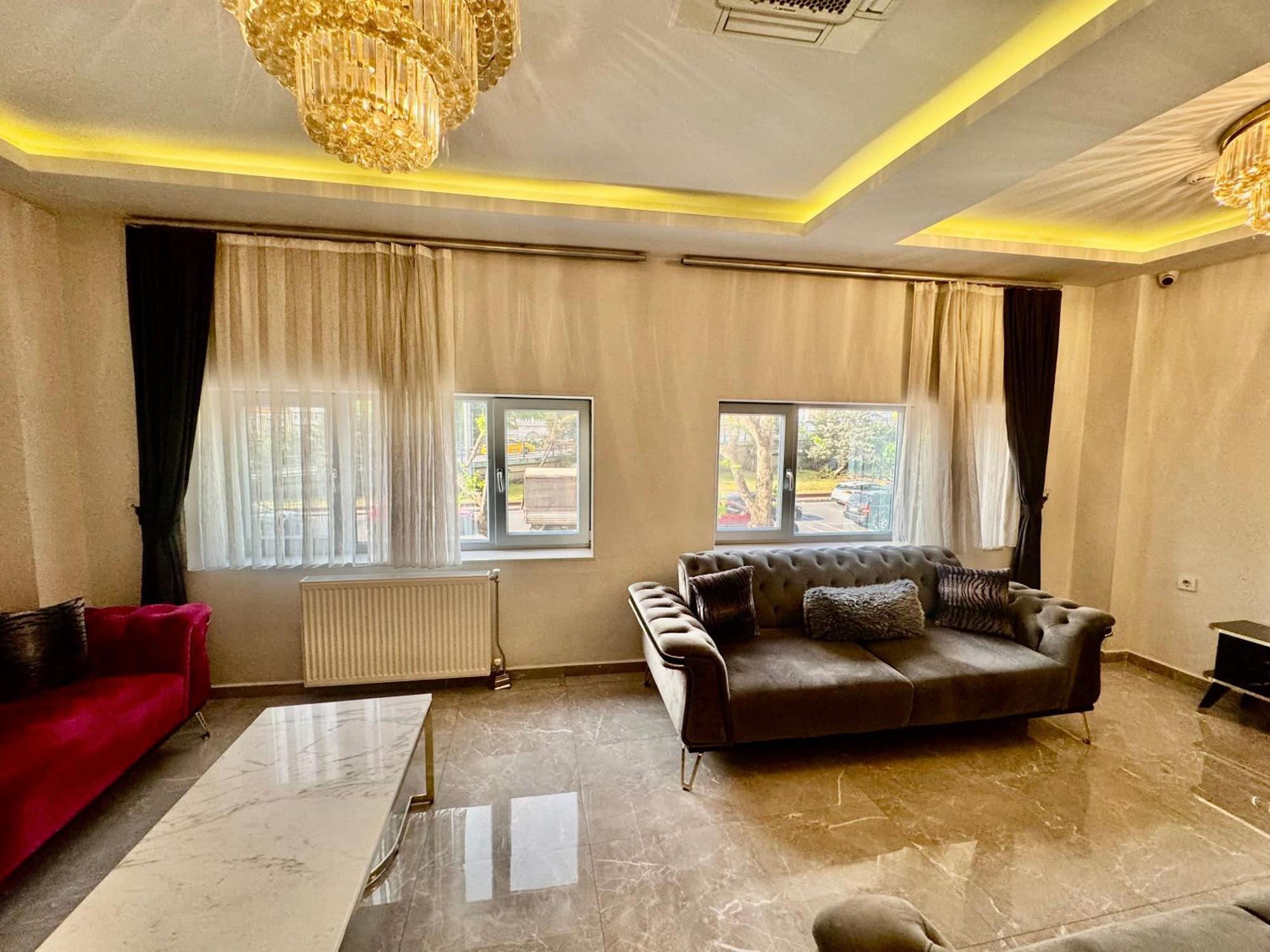 Aram Edessa Hotel Istanbul Luaran gambar