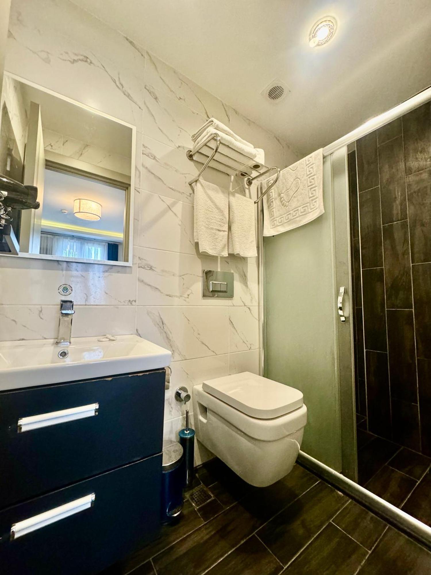 Aram Edessa Hotel Istanbul Luaran gambar